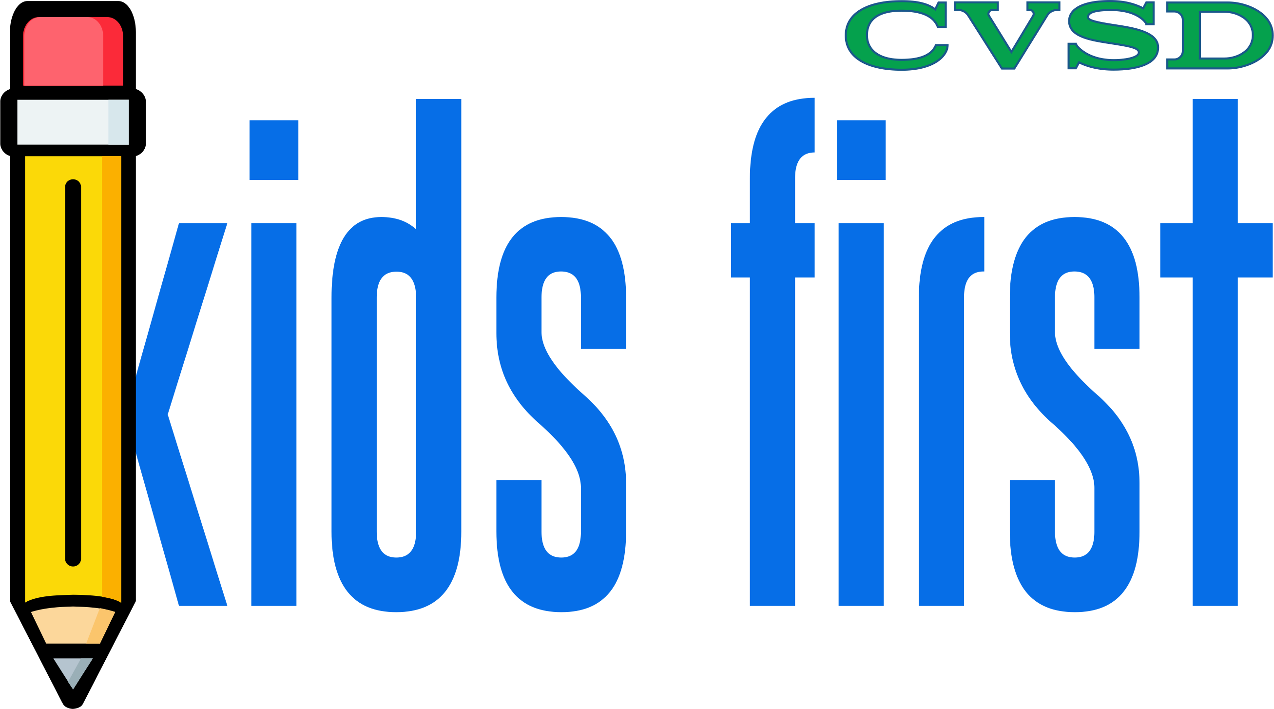 CVSD Kids First